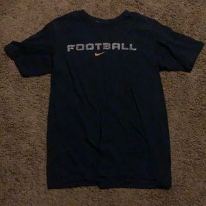 Nike football tee